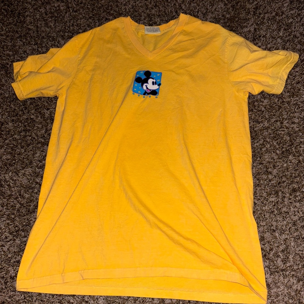Mickey Mouse Disney shirt